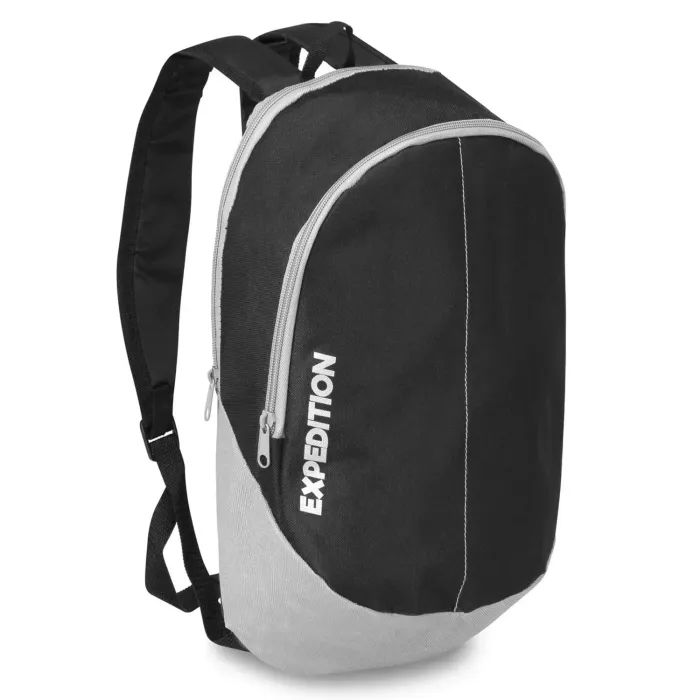 Рюкзак туристический Semi Line 10 Grey/Black (A3000-1) (DAS302149) изображение 3