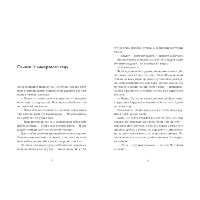 Книга Небесна парасоля - Ірина Савка Видавництво Старого Лева (9789664484395) изображение 6