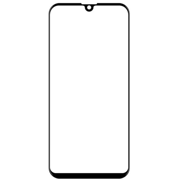 Скло захисне ACCLAB Full Glue Samsung A30 Black (1283126508554)