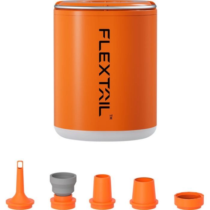 Фонарь Flextail Tiny Pump 2X з функцією насосу білий (TY2X1600-WT-i)