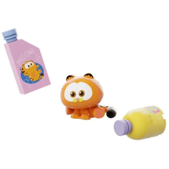 Конструктор Pantasy Garfield Пральна машина (86821) зображення 5