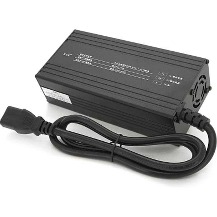 Сетевое зарядное устройство для АКБ Voltronic LiFePo4 24V(29.2V), 8S, 10A (YT-292100) изображение 2
