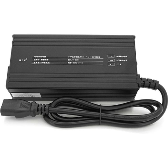 Сетевое зарядное устройство для АКБ Voltronic LiFePo4 24V(29.2V), 8S, 10A (YT-292100) изображение 3