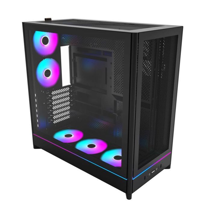 Корпус MONTECH HS01 PRO (B)