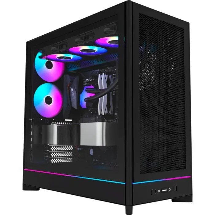 Корпус для ПК MONTECH HS01 PRO (B)