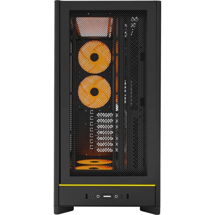 Корпус MONTECH HS01 PRO (B) зображення 4