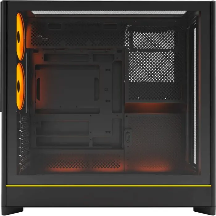 Корпус для ПК MONTECH HS01 PRO (B) изображение 5