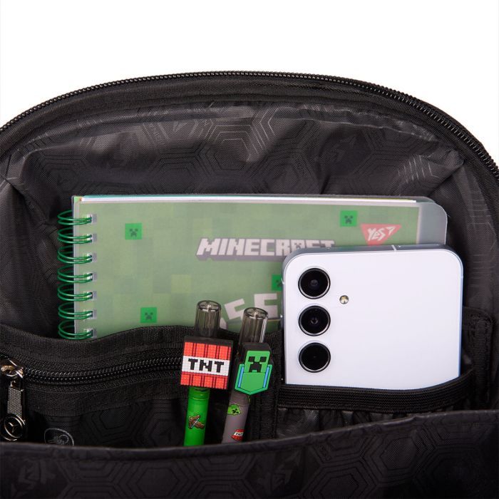 Портфель Yes Minecraft Icons H-100 (559861) изображение 10