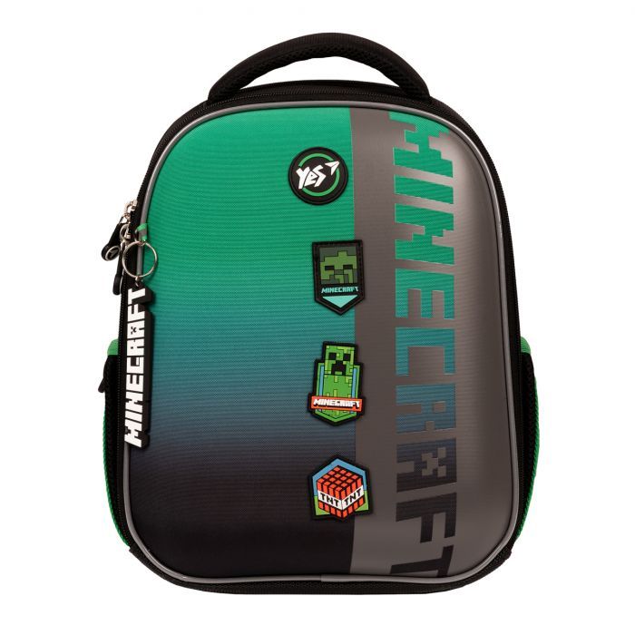 Портфель Yes Minecraft Icons H-100 (559861) изображение 3