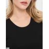 Майка Kappa Canotta Spalla Larga K2401 Nero чорний L (8054954012246) изображение 4