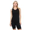 Майка Kappa Canotta Spalla Larga K2401 Nero чорний L (8054954012246)
