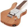 Електрогітара Yamaha Pacifica 112V Yellow Natural Satin зображення 2