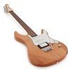 Електрогітара Yamaha Pacifica 112V Yellow Natural Satin зображення 3