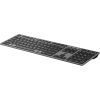 Клавиатура HP 720 Multi-Device Rechargeable Wireless/Bluetooth UA Black (9T5B1AA) изображение 12