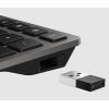 Клавиатура HP 720 Multi-Device Rechargeable Wireless/Bluetooth UA Black (9T5B1AA) изображение 7