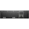 Клавиатура HP 720 Multi-Device Rechargeable Wireless/Bluetooth UA Black (9T5B1AA)