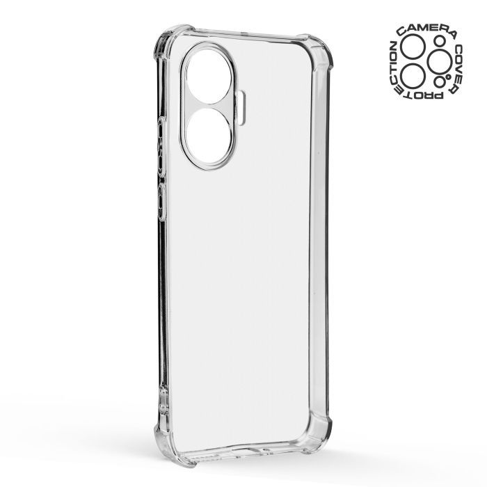 Чехол для мобильного телефона Armorstandart Air Force Xiaomi Poco F7 Clear (ARM80346) изображение 2