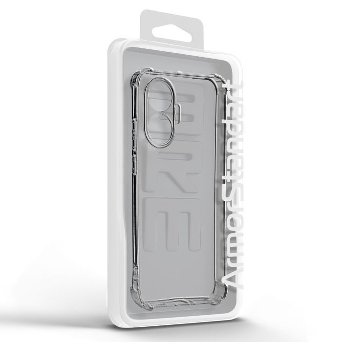 Чехол для мобильного телефона Armorstandart Air Force Xiaomi Poco F7 Clear (ARM80346) изображение 6