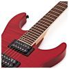 Электрогитара LTD M-200FM See Thru Red изображение 6