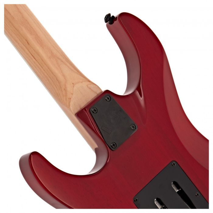 Электрогитара LTD M-200FM See Thru Red изображение 7