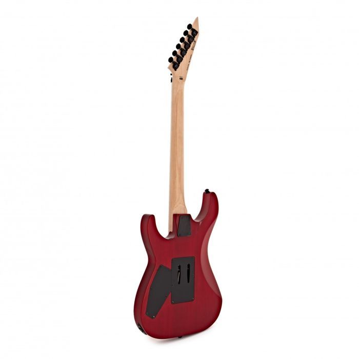 Электрогитара LTD M-200FM See Thru Red изображение 9