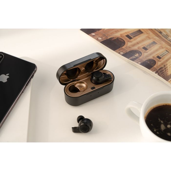 Наушники 2E Novem Pro True Wireless Waterproof Mic Black (2E-EBTWNPBK) изображение 13