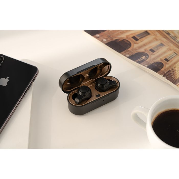 Наушники 2E Novem Pro True Wireless Waterproof Mic Black (2E-EBTWNPBK) изображение 14