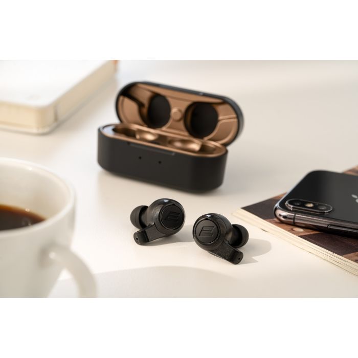 Наушники 2E Novem Pro True Wireless Waterproof Mic Black (2E-EBTWNPBK) изображение 2