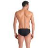 Плавки Arena Vibrant Swim Briefs 008940-550 чорний 80 (3468337526964) изображение 2