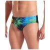 Плавки Arena Vibrant Swim Briefs 008940-550 чорний 80 (3468337526964) изображение 3