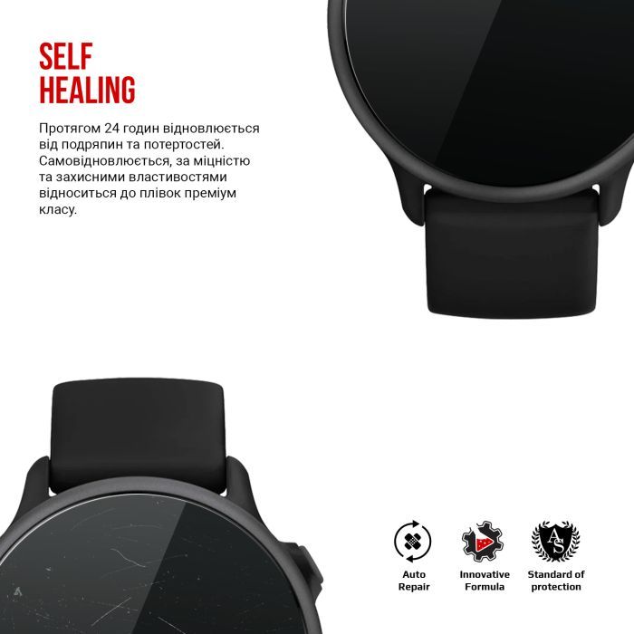 Пленка защитная Armorstandart Garmin Vivoactive 6 6 шт. (ARM86962) изображение 3