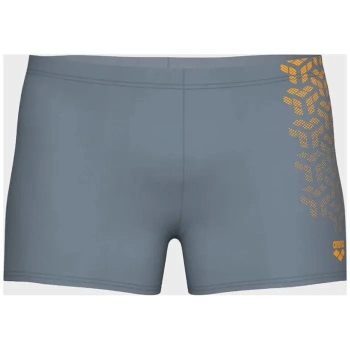 Плавки Arena Kikko V Swim Short 006703-530 сірий 100 (3468337491224) изображение 3
