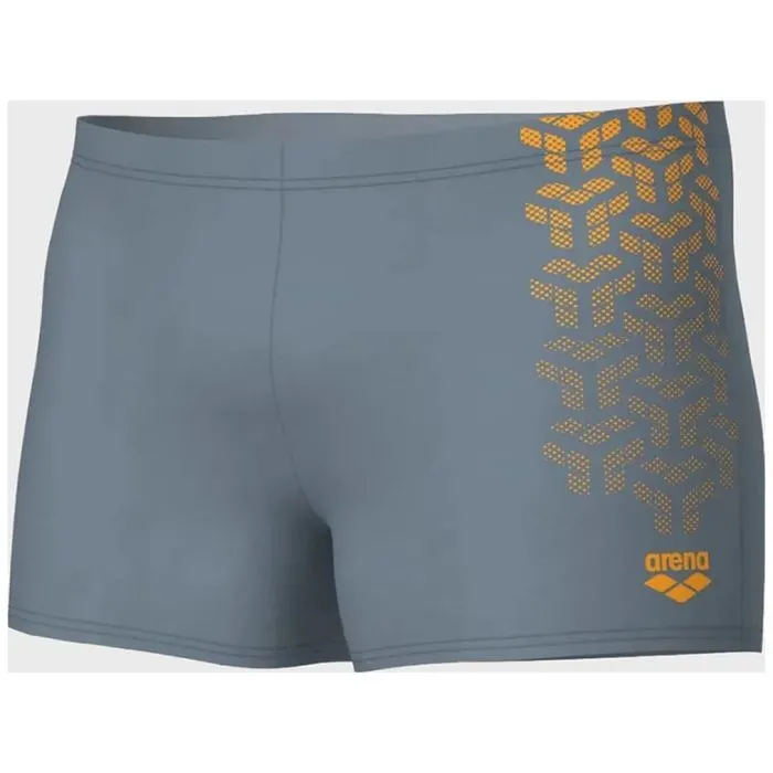 Плавки Arena Kikko V Swim Short 006703-530 сірий 100 (3468337491224) изображение 5