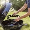 Гриль-барбекю Weber Master-Touch Premium E-5770 57 см Black (17301004) зображення 10