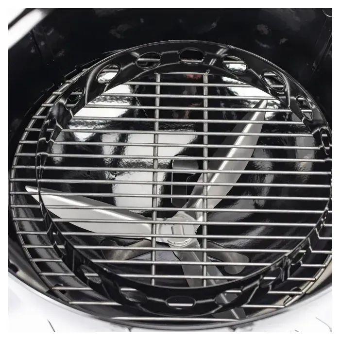 Гриль-барбекю Weber Master-Touch Premium E-5770 57 см Black (17301004) зображення 11
