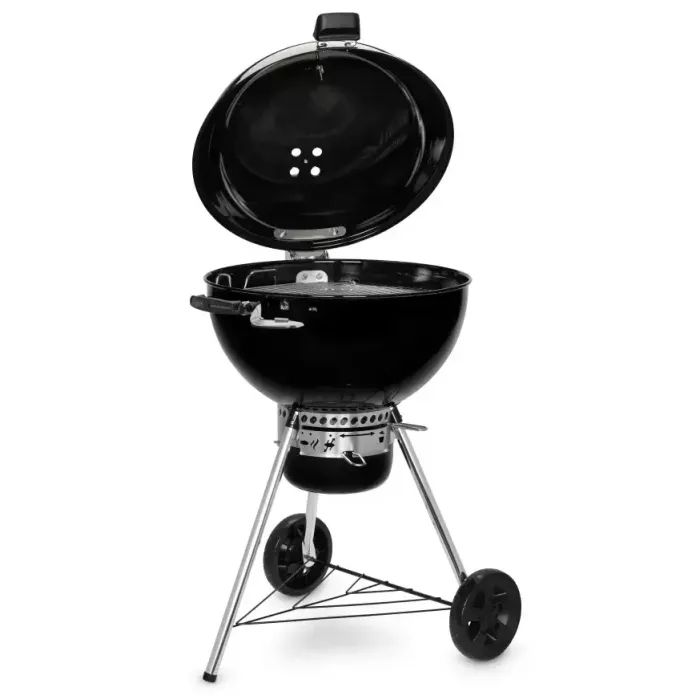 Гриль-барбекю Weber Master-Touch Premium E-5770 57 см Black (17301004) зображення 3