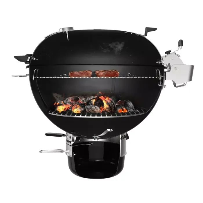 Гриль-барбекю Weber Master-Touch Premium E-5770 57 см Black (17301004) зображення 5