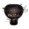 Гриль-барбекю Weber Master-Touch Premium E-5770 57 см Black (17301004) зображення 5
