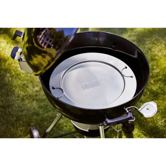 Гриль-барбекю Weber Master-Touch Premium E-5770 57 см Black (17301004) зображення 7