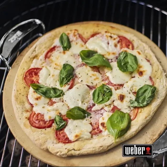 Гриль-барбекю Weber Master-Touch Premium E-5770 57 см Black (17301004) зображення 9