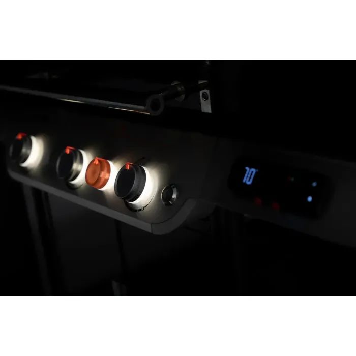 Гриль-барбекю Weber Genesis EPX-335 Black (35810075) изображение 10
