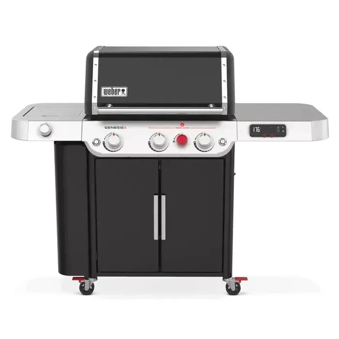 Гриль-барбекю Weber Genesis EPX-335 Black (35810075)