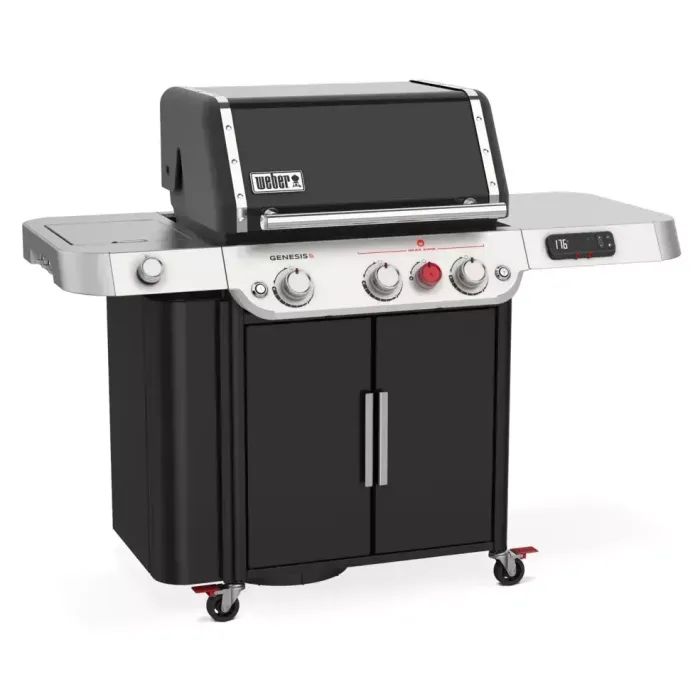 Гриль-барбекю Weber Genesis EPX-335 Black (35810075) изображение 2