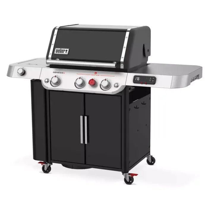 Гриль-барбекю Weber Genesis EPX-335 Black (35810075) изображение 3