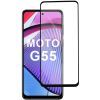 Скло захисне PowerPlant Full screen Motorola Moto G55 (GL605344)