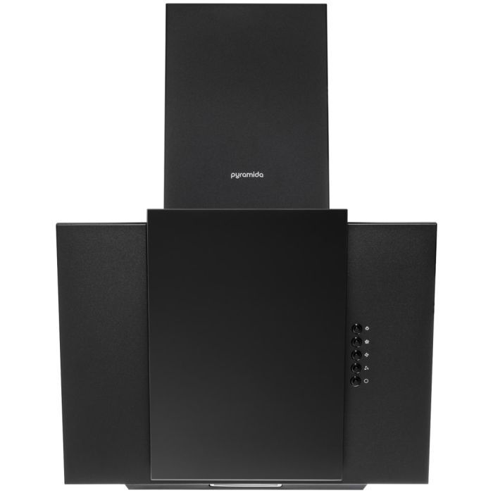 Вытяжка кухонная Pyramida NVX 60 (800) B BL