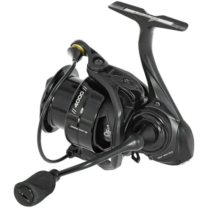 Катушка Brain Black Pond 4000 5+1BB (1858.47.59) изображение 2