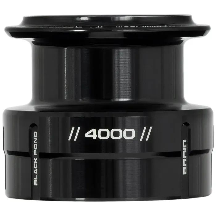Катушка Brain Black Pond 4000 5+1BB (1858.47.59) изображение 5