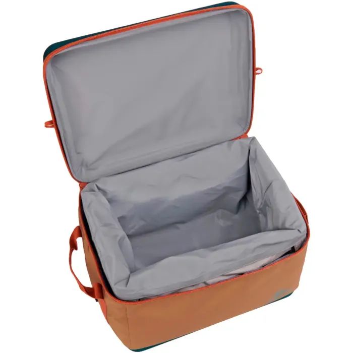 Термосумка Kelty Folding Cooler 48 Cans Dull gold-deep teal (232.00.53) зображення 3