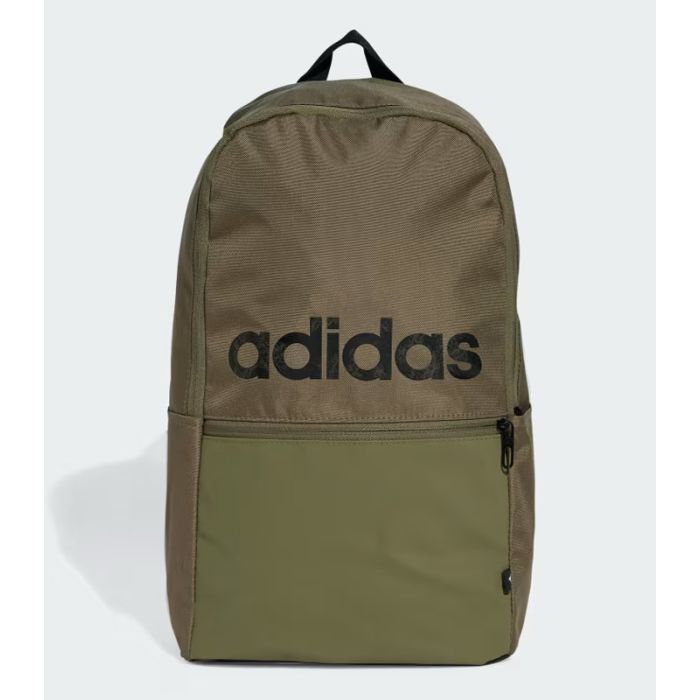 Рюкзак туристический Adidas Classic Daily Backpack IS7065 22.75L оливковий (4067901254020)